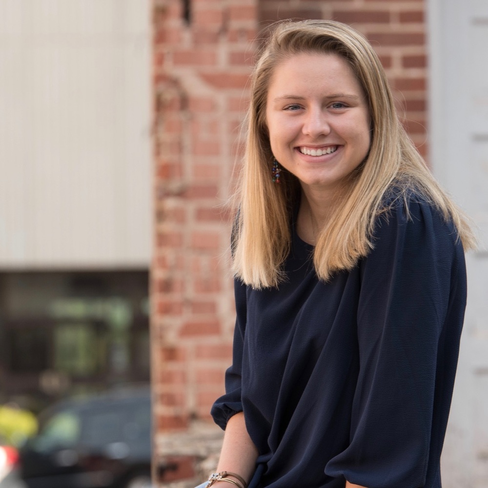 Meet your Posher, Kaitlyn